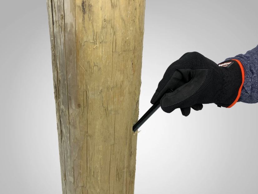 Cobra™ Rods - Preservative Borate Rods - 1/2