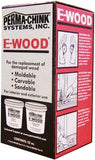 E-Wood - Epoxy Wood Putty Filler