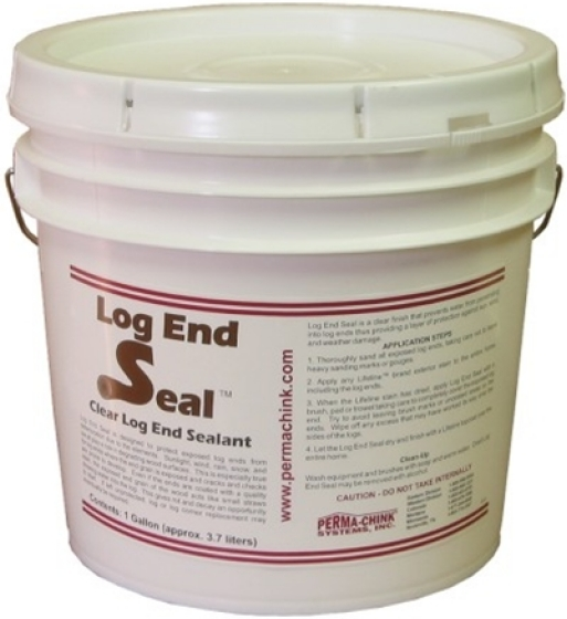 Log End Seal - 1 Gallon