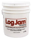 Log Jam - Chinking - 5 Gallon Bucket