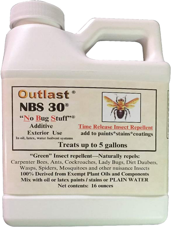 Outlast® NBS 30™ - Pest Repellent - 1 Pint