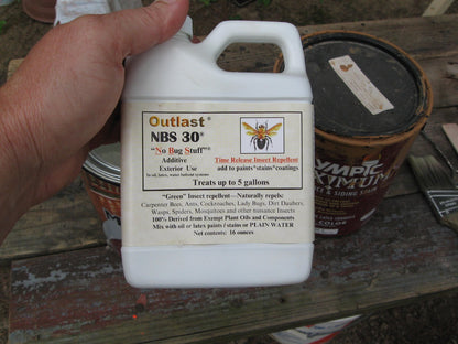 Outlast® NBS 30™ - Pest Repellent - 1 Pint