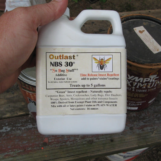 Outlast® NBS 30™ - Pest Repellent - 1 Pint