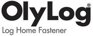 12" Log & Timber Screws - OlyLog