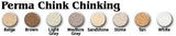 Perma Chink - Chinking - 11 oz. Tubes - Case of 12
